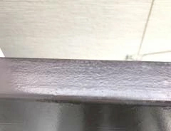 施工場所を清掃する