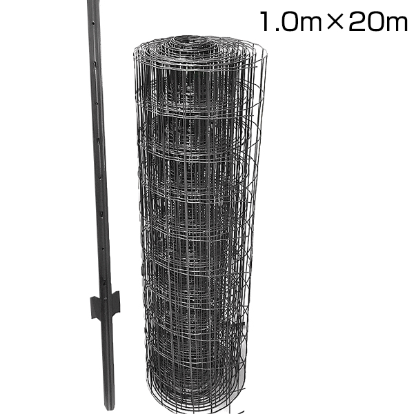 片開き1.0m・ブラック