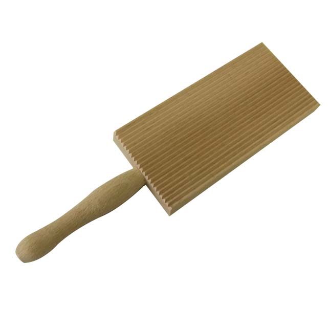 Eppicotispai エピコティスパイ 木製パスタカッター 麺棒 7mm めん棒