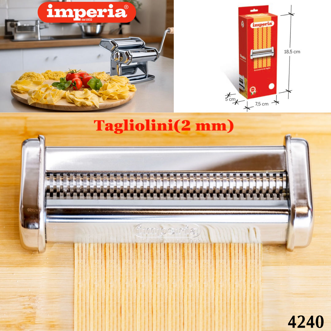 imperia（インペリア） パスタマシン sp-150 sp150 専用カッター2mm