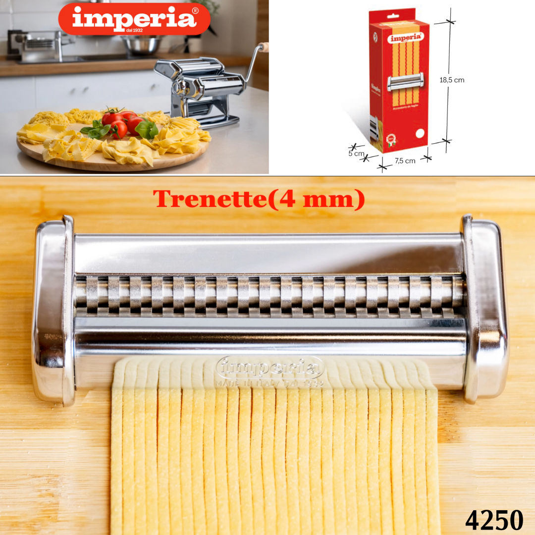 imperia（インペリア） パスタマシン sp-150 専用カッター 4mm