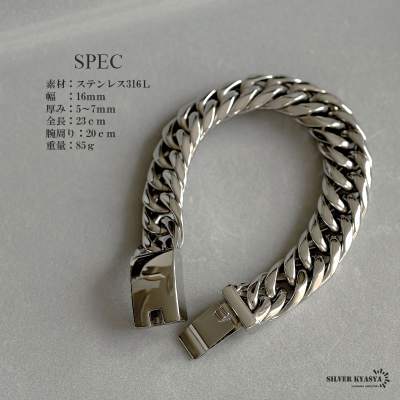 人気！メンズシルバーブレスレット ダブル ブルドッグ メンズシルバーブレスレット ダブル ブルドッグ - メルカリ