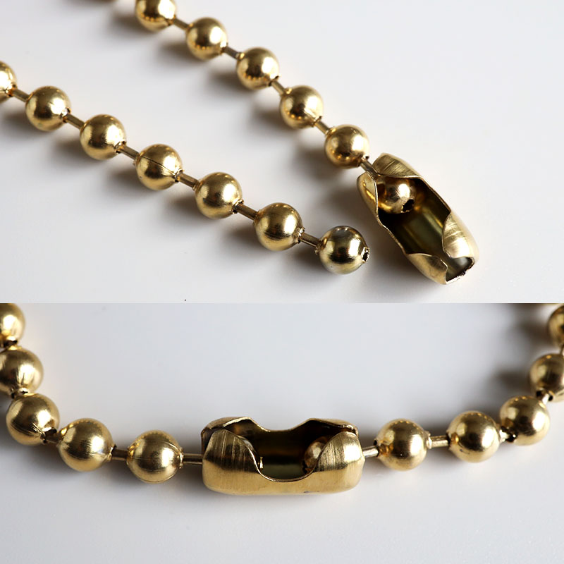 ラージボールブレスレット ゴールド 18k gp gold ステンレス