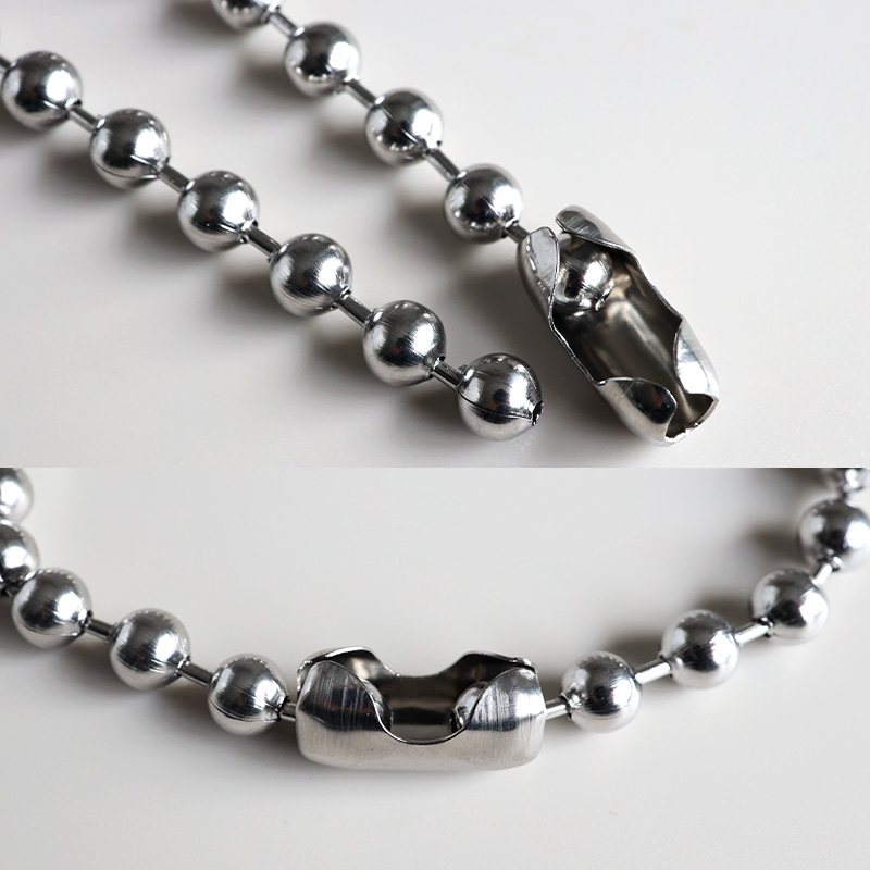 ラージボールブレスレット シルバー silver ステンレス ボール ラージボールブレスレット シルバー silver ステンレス ボール