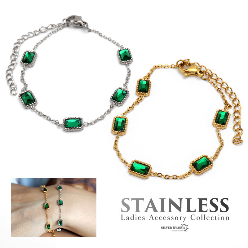 14kgfグリーンアンバーブレスレット グリーンアンバー（天然琥珀） ブレスレット 15.3㎜ 5A