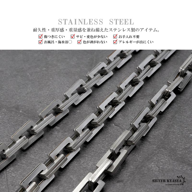 本物の シルバー925 気軽く Sterling ダブルエスカルゴチェーン