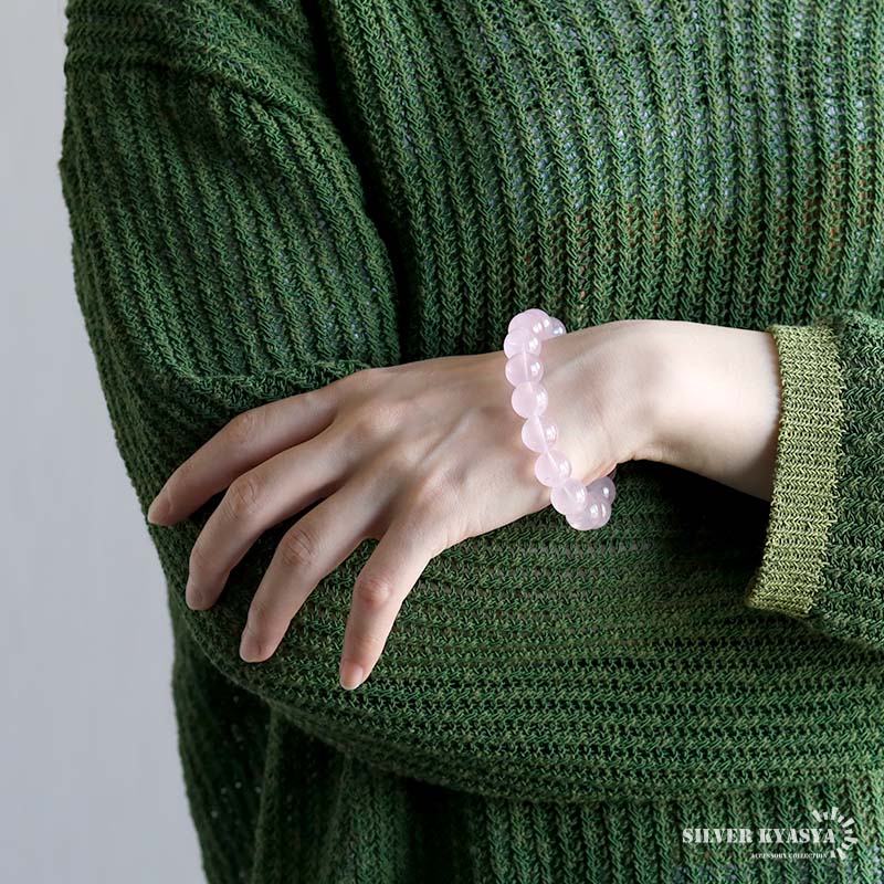 pinkroseです　パワーストーンブレスレット３点 2個で10％OFF 3個で20％OFFクーポン／パワーストーンブレスレット 数珠