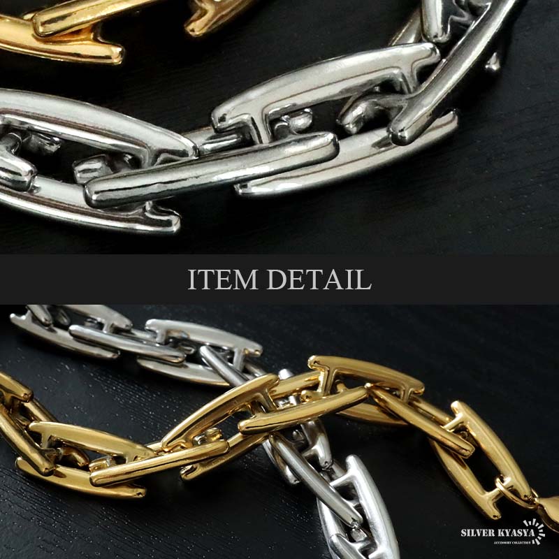 メンズネックレス ステンレス 316L ドラゴン 龍 竜 ごつめ