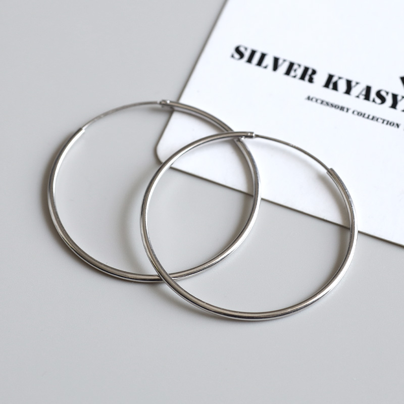 専用！！クリアフープピアス　silver デザインピアス　２点セット キラキラ フープピアス シルバー925 ゴールド シルバー 18k GP