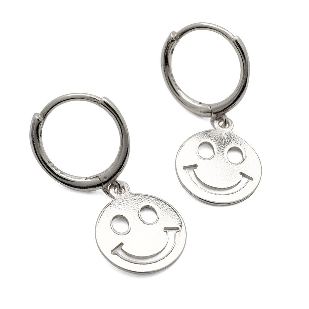 RN_mama♡プロフ必読♡様 新品♡Mal.ペーパークリップピアス　18金 楽天市場】18金 フープピアス メンズ 片耳 クロス ルビー ピアス