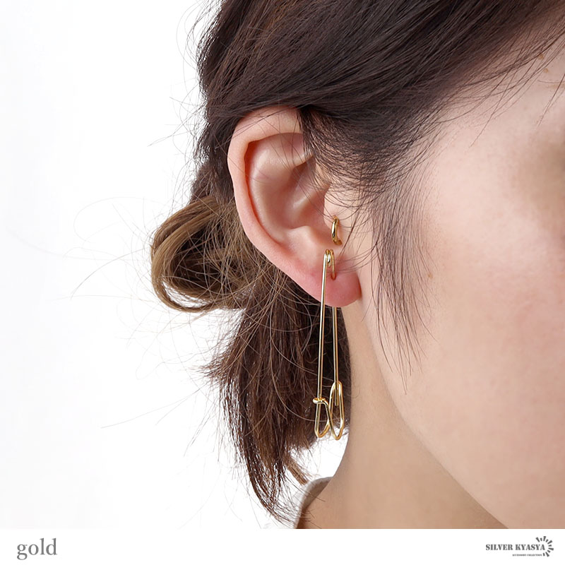 夏のSALE MAX30%OFFクーポン／ピアス 金アレ対応 シルバー925