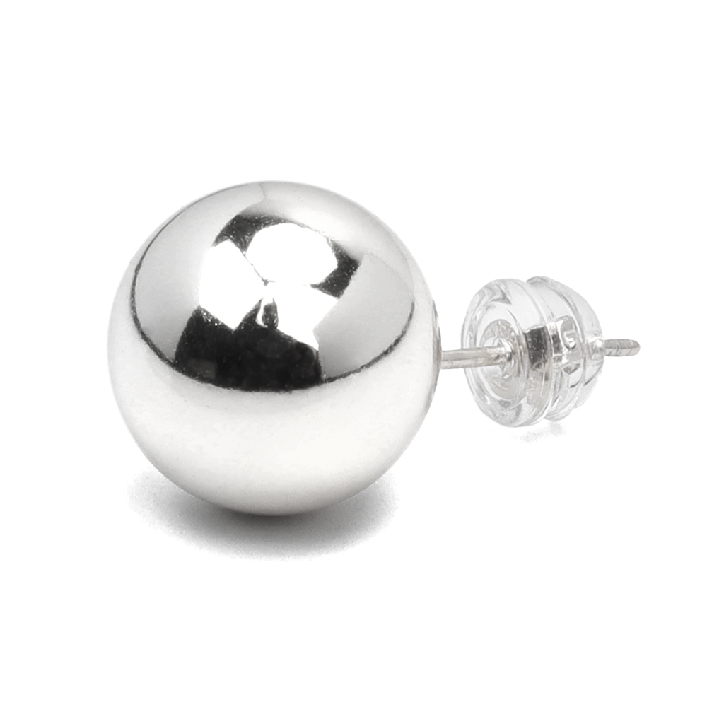 ピアス 金属アレルギー対応 レディース メンズ シルバー925 S925 18KGP