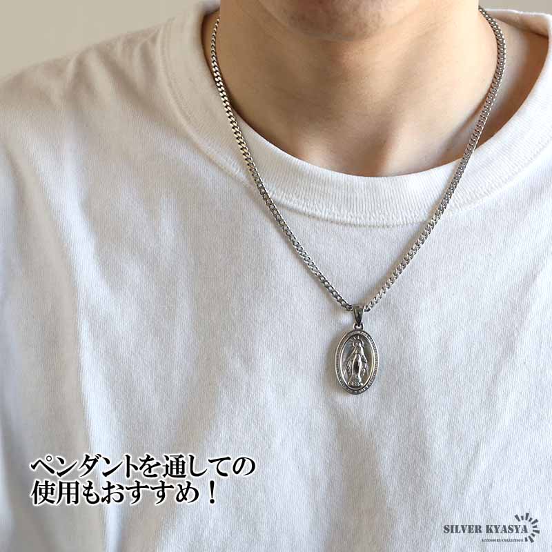 GW限定 10％OFF】シルバー925 喜平チェーン ネックレス 幅4mm 45cm