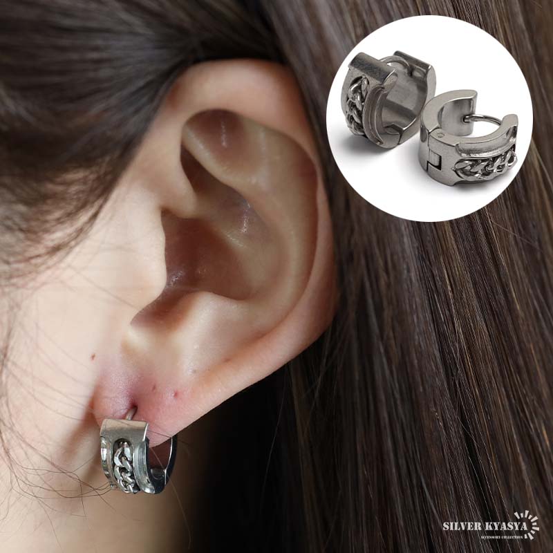 クリープハイプ 昔の女ピアス 2 銀 黒 セット GqUOIT-asAAEQmz.jpg