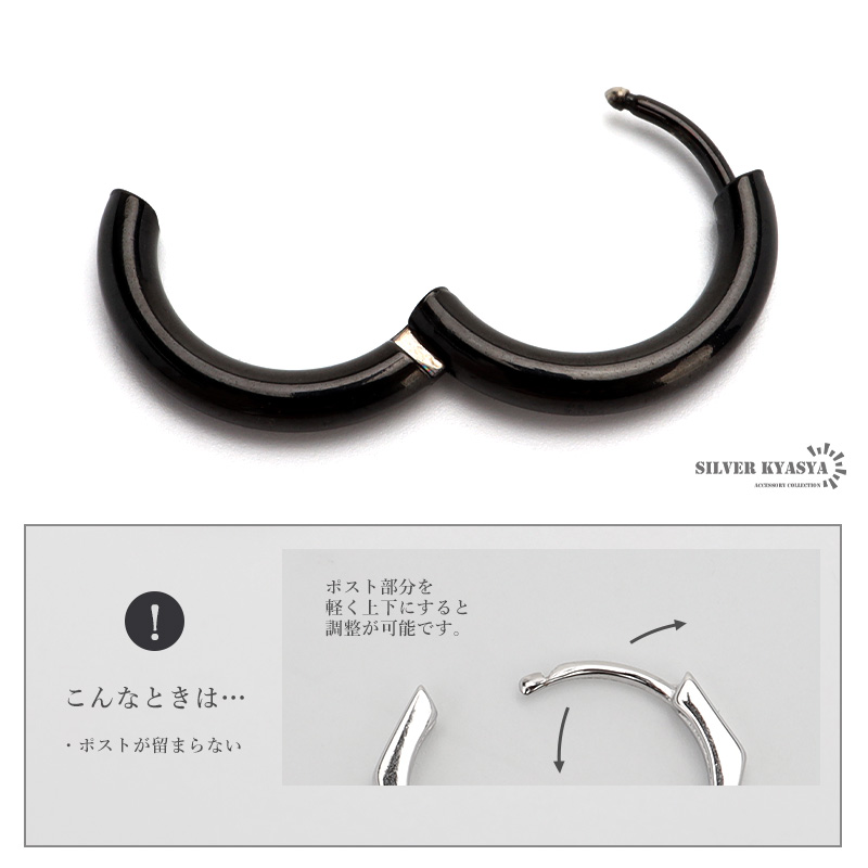 セール 30%OFF】アニュアンス anuans ストーンハーフフープ