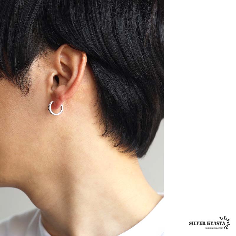 2個で10％OFF 3個で20％OFFクーポン／シルバー925 ストーンピアス