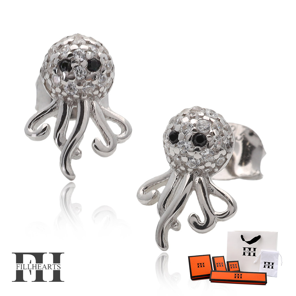 【SZ0731】クラゲピアス SZ0731】クラゲピアス - ピアス - ピアス