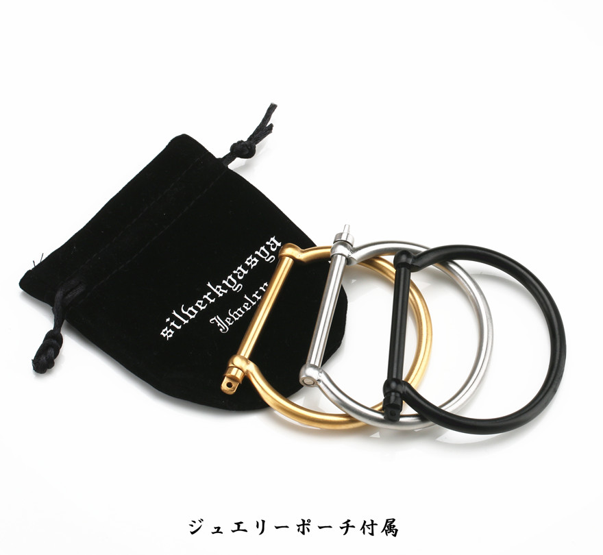 Brilliant jewelry 316Lステンレスゴールド バングル imgrc0066476043.jpg