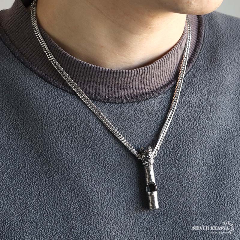 VISVIM(ビズビム) LAW ENFORCEMENT WHISTLE ホイッスル