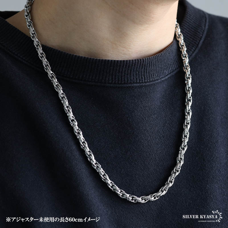 関税/送料込【AKM】フレイムステッチダブルレイヤーネックレス 関税/送料込【AKM】フレイムステッチダブルレイヤーネックレス