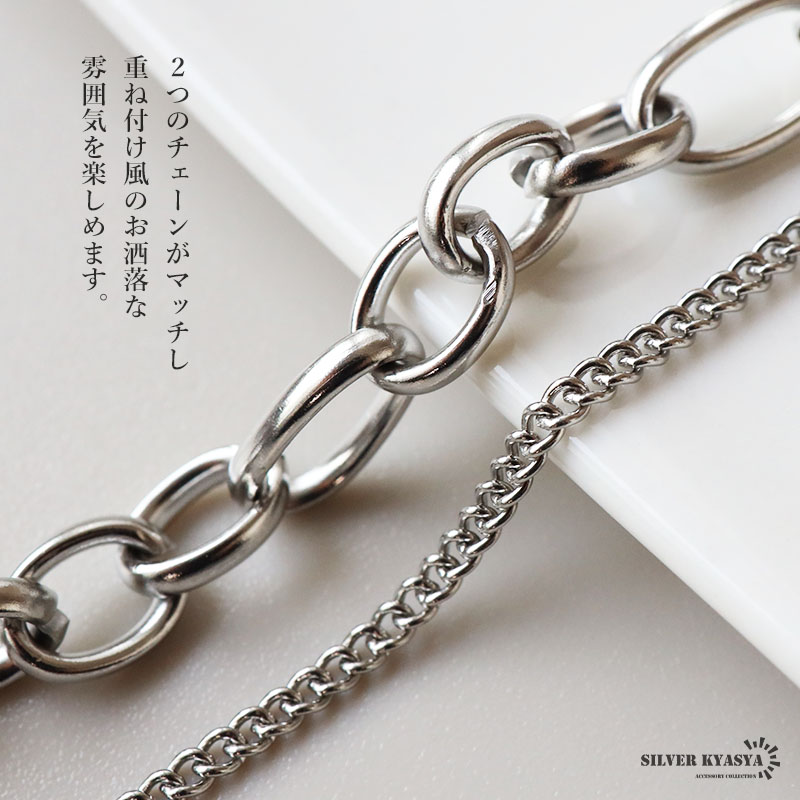 Ag925銀镀18K金　金豆 PAP_A·蛇骨项链|s925银镀18k金|小众极简|
