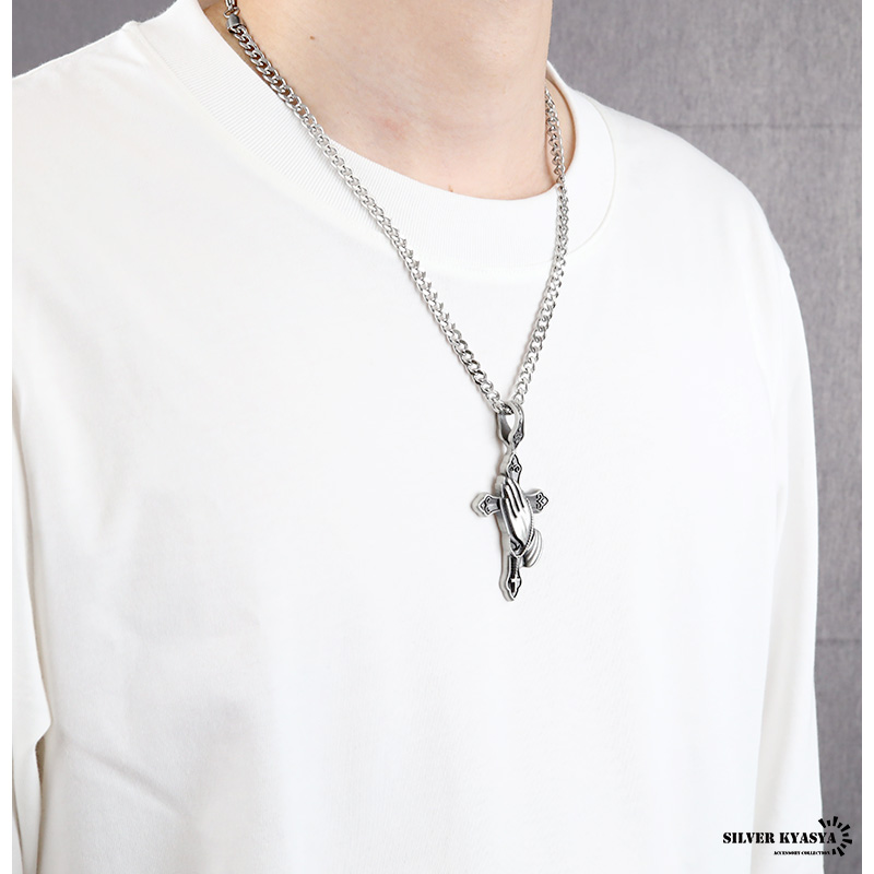 HYSTERICS 蝶モチーフ ロザリオ型 シルバー925 ネックレス HYSTERICS 蝶モチーフ ロザリオ型 シルバー925 ネックレス（楽天