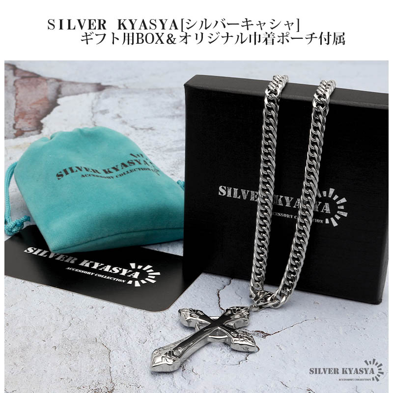 6面カット ダブル喜平ネックレス 18k gp メンズ ステンレス