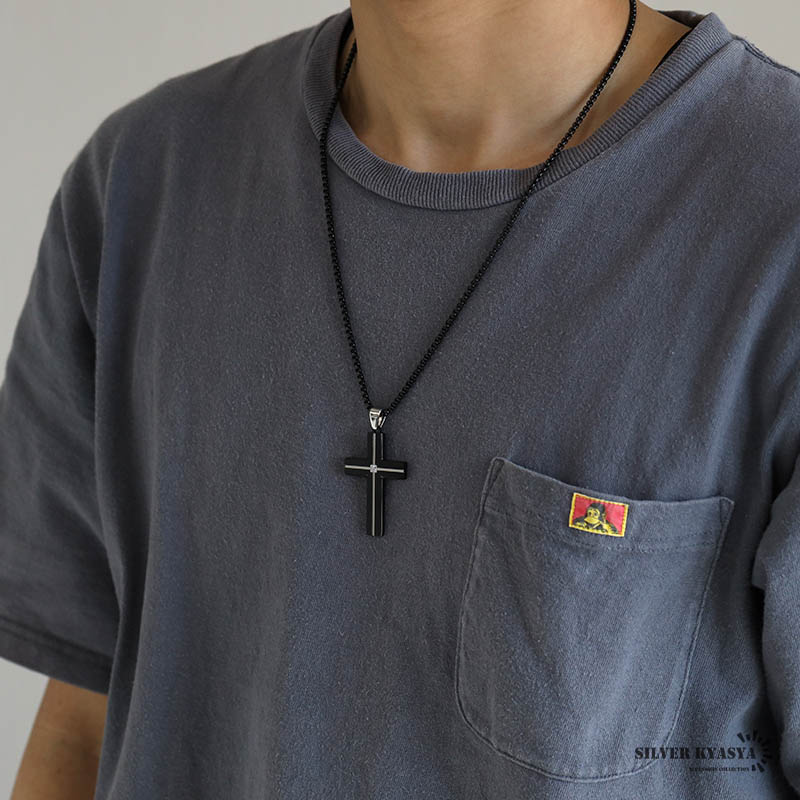 新品未使用　バカラネックレス　ローマンクロス　外袋付　箱付 楽天市場】バカラ ネックレス クロスの通販