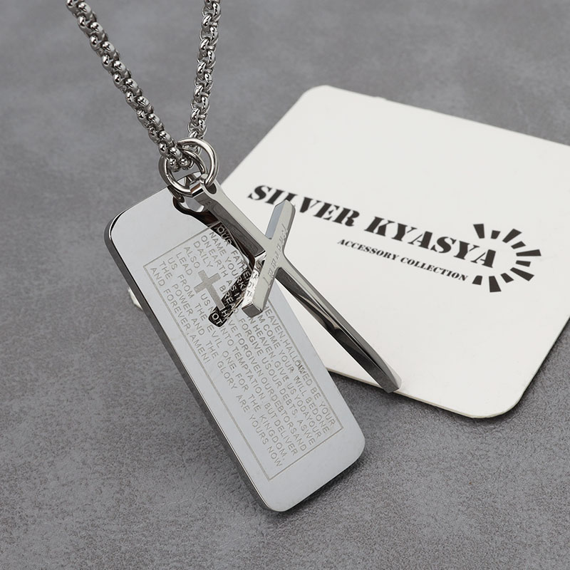 （値下げしました！！）ネックレストップ【刻印あり】10500→9800! L225 ダイヤモンド風 SILVER925刻印 ペンダント ネックレス