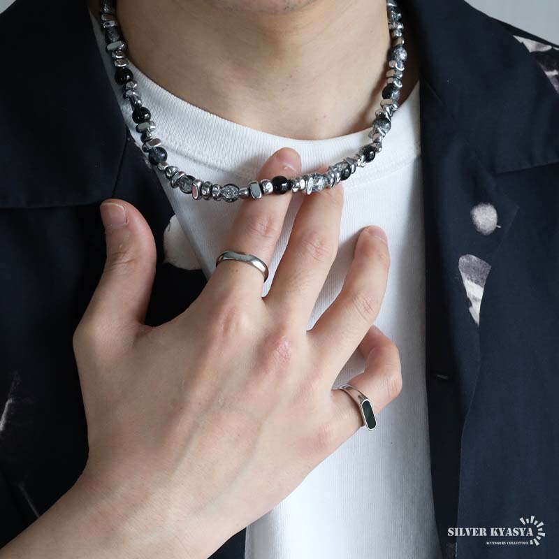   925ネックレス　ヘマタイト 楽天市場】Crazy Angel ヘマタイト シルバー グリッター