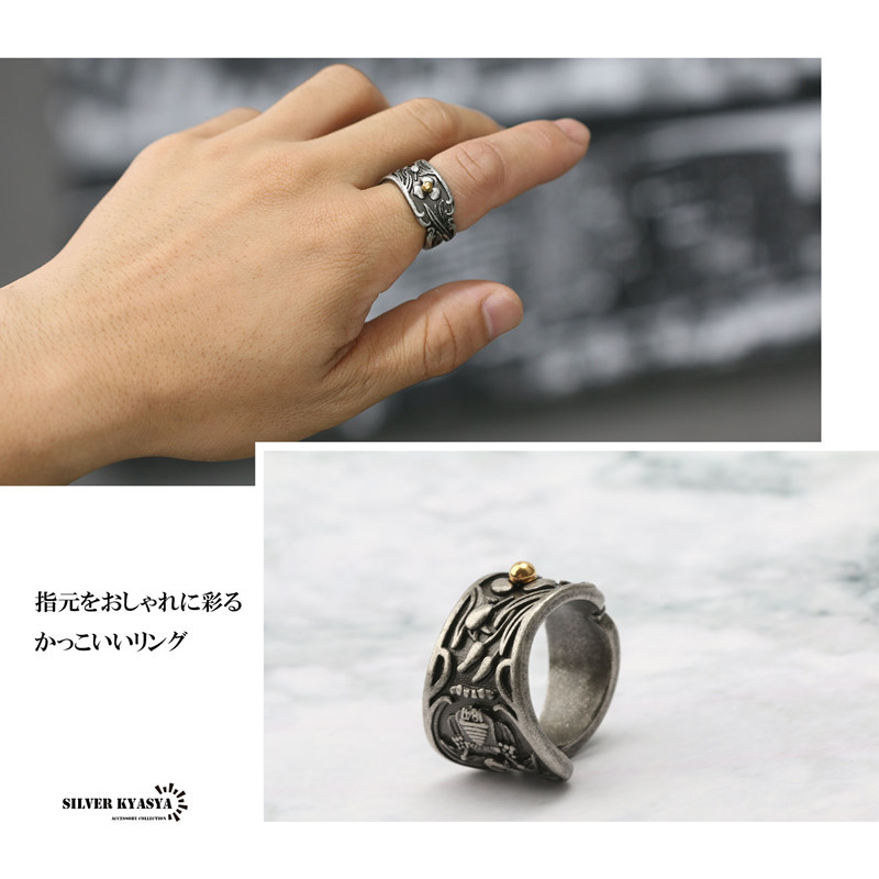 複数買いで最大300円OFFクーポン／ステンレス アンティーク
