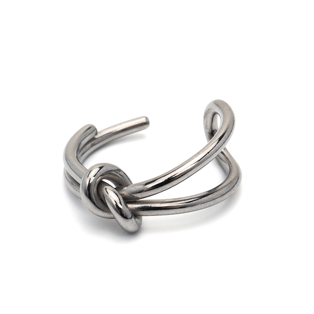 シルバー ノットリング ZERO OnlineShop,シルバーアクセサリー,リング | ろーぐす
