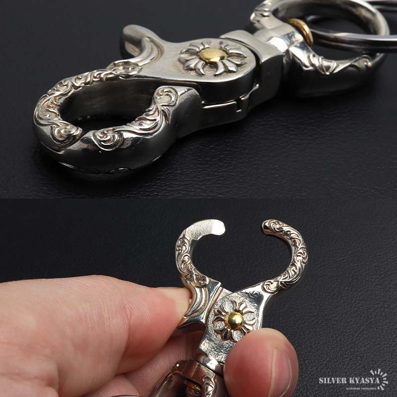 yoshikiゴールドキーホルダー 宝石 ギター キーホルダー ジュエル guitar jewel ゴールド キー