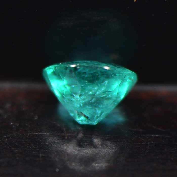 パライバトルマリン 0.47ct AAAAA S-E001 鑑別書付 《即納