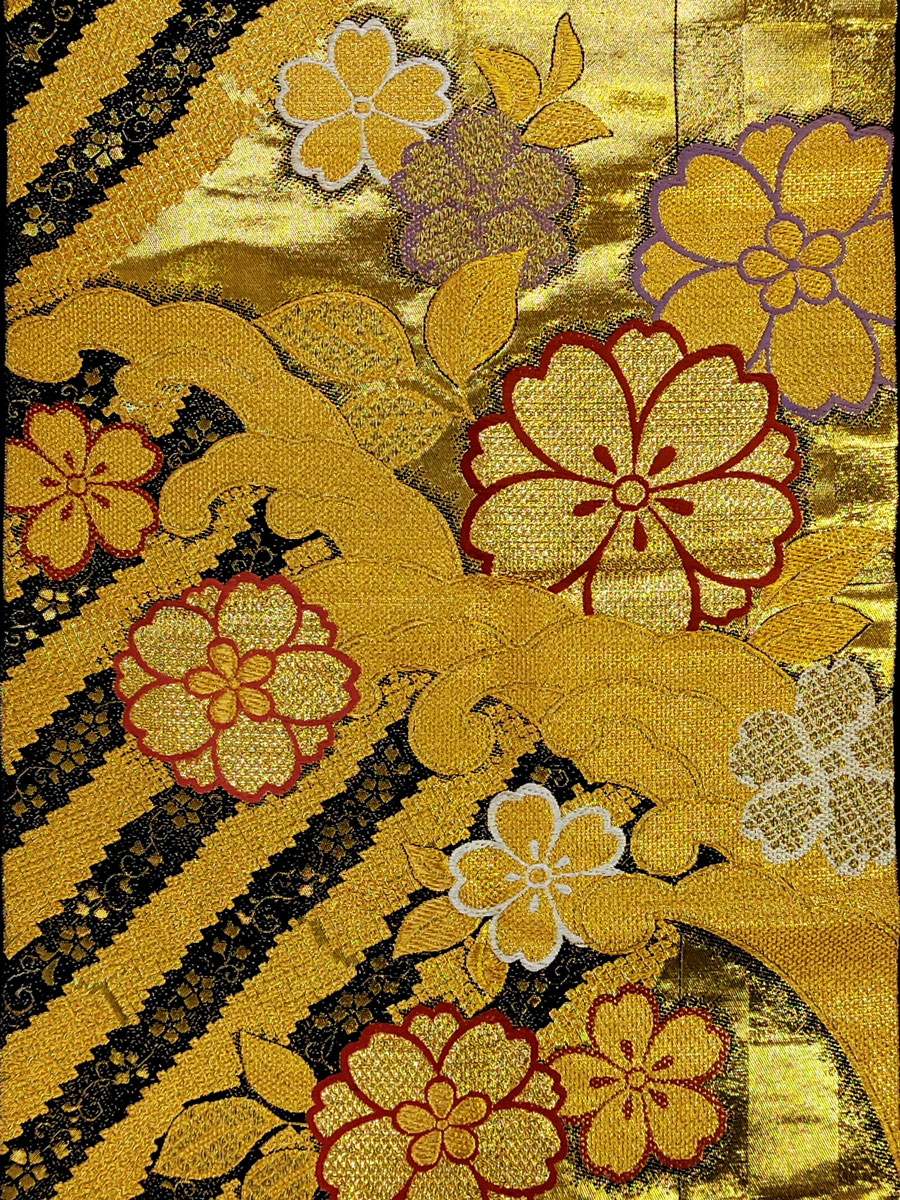 室内調度品 裂地風景画 額装 西陣 呉服屋蔵(K-LC936) nishiki-070_1.jpg?t=20240123144257