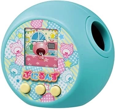 タカラトミー（TAKARA TOMY） ぷにるんず ぷにパープル 【日本おもちゃ