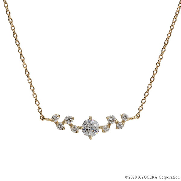 の*汰様 AHKAH　ダイヤモンド0.02カラット　k18 ネックレス ダイヤモンド ネックレス K18 0.2ctup G FL 3EX H&C