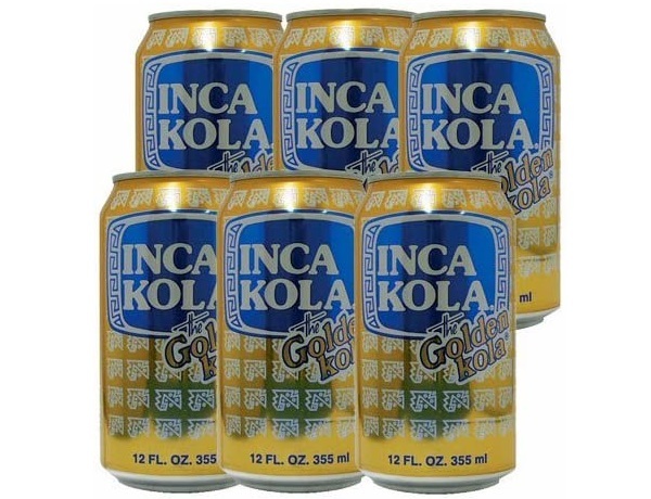 インカコーラ