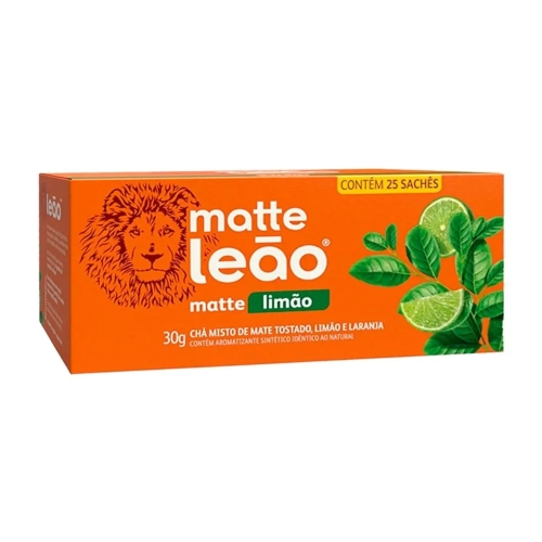 マテ茶 ライム(レモン)風味 ティーバック マテレオン 30g(25袋)