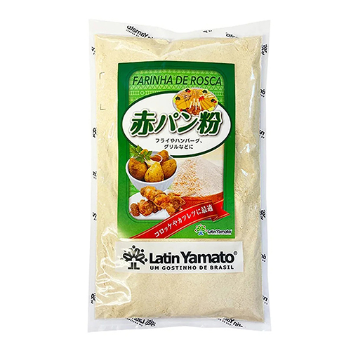 赤パン粉 細挽き ラテン大和 300g