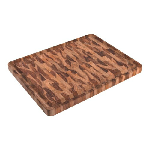 TRAMONTINA 【抗菌】 木製 エンドグレイン カッティングボード 45cm×35cm CHURRSCO トラモンティーナ INVERTED WOOD GRAIN CUTTING BOARD