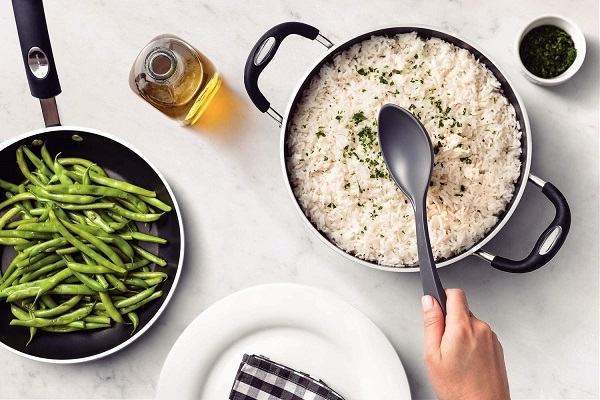 取り分けや盛り付けに