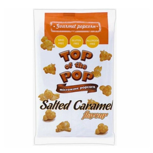  top ob The pop Popcorn salt caramel taste 