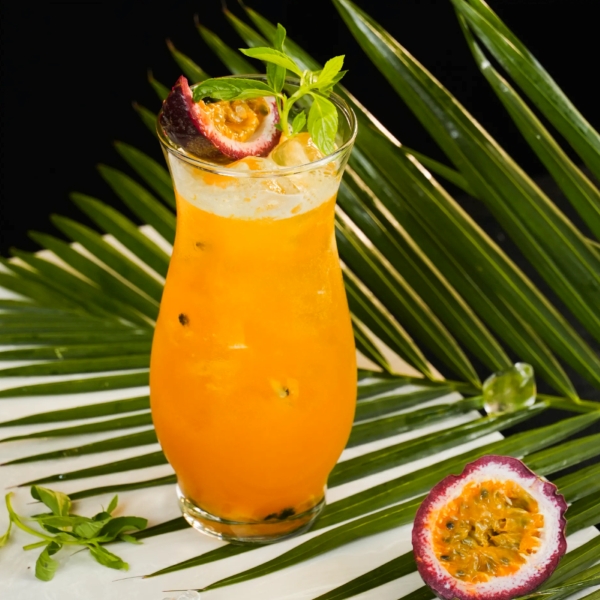 自然な香りと爽やかでほんのり甘い味わい、見た目の美しさが特徴