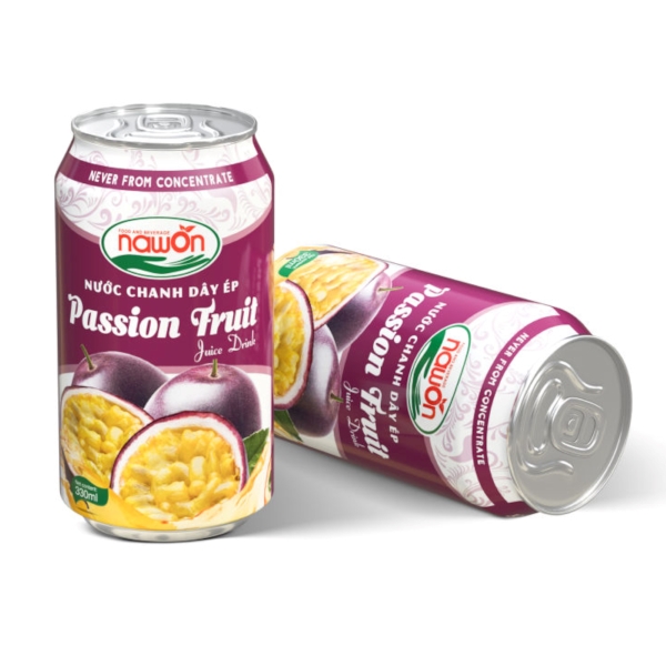 南国果実特有の力強い風味と香りが楽しめるドリンクです