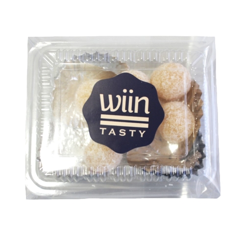 ベイジーニョ 6個入り （冷凍） BEIJINHO CONGELADO 6UNID WIIN TASTY
