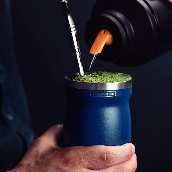 マテ茶器　カップ　クヤ クジャ ボンバ