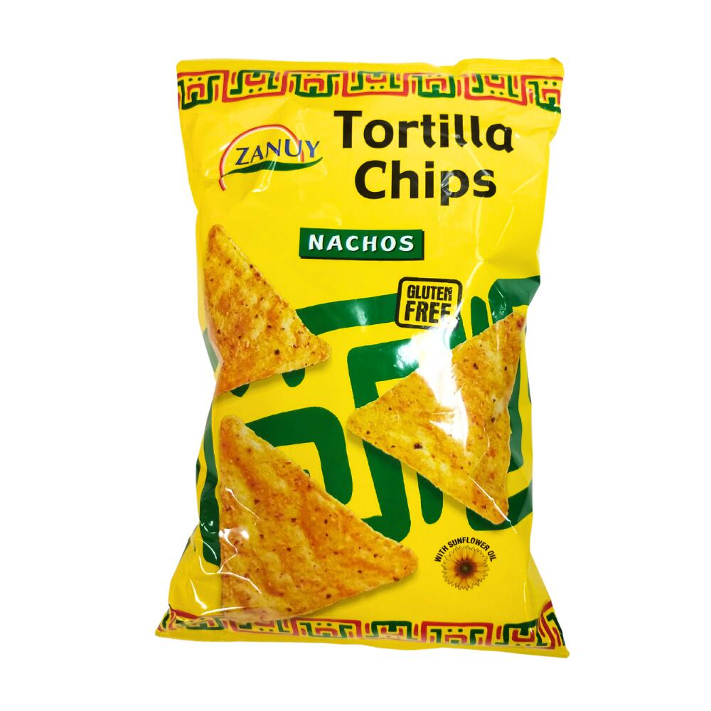 ザヌイ スペイン トルティーヤチップス 200g