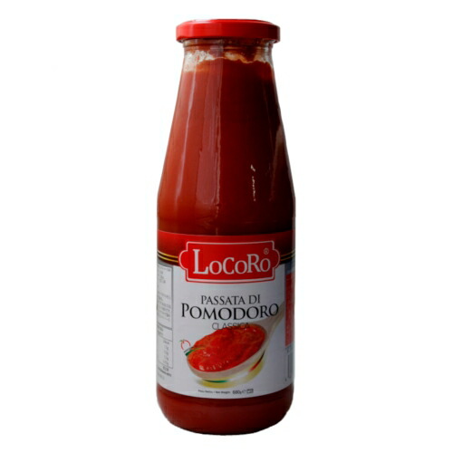  Logo ropasa-ta... помидор бутилированный 680g MOLHO PASSATA LOCORO 680G