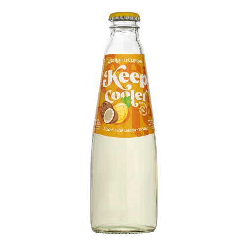 キープクーラー ピニャコラーダ 275ml アウロラ KEEP COOLER PINA COLADA 275ML AURORA
